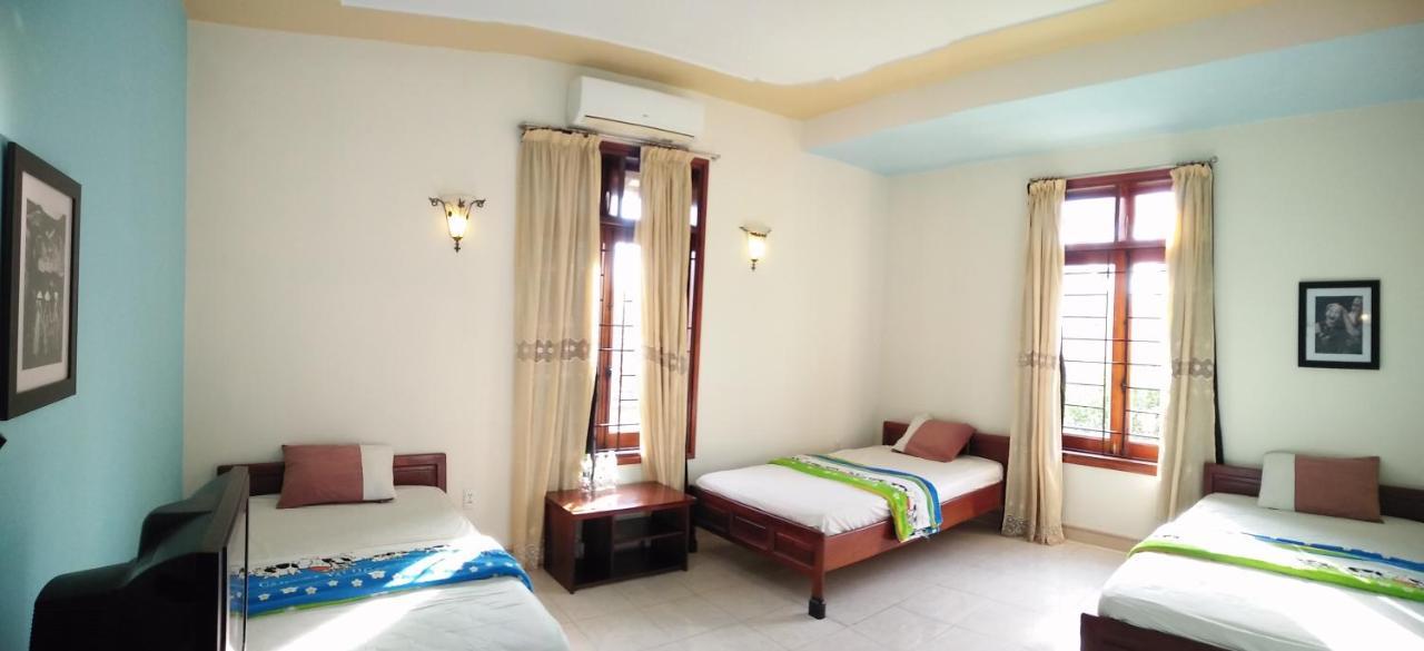 Chat Inn Homestay Hoi An Exterior foto